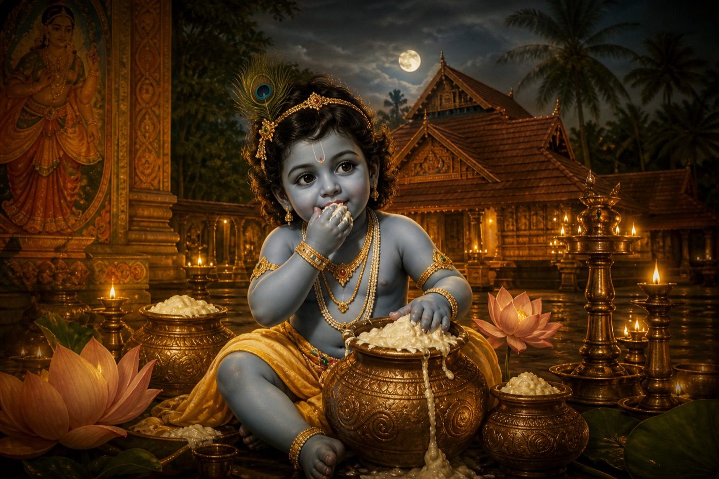 ജന്മാഷ്ടമി മഹോത്സവം