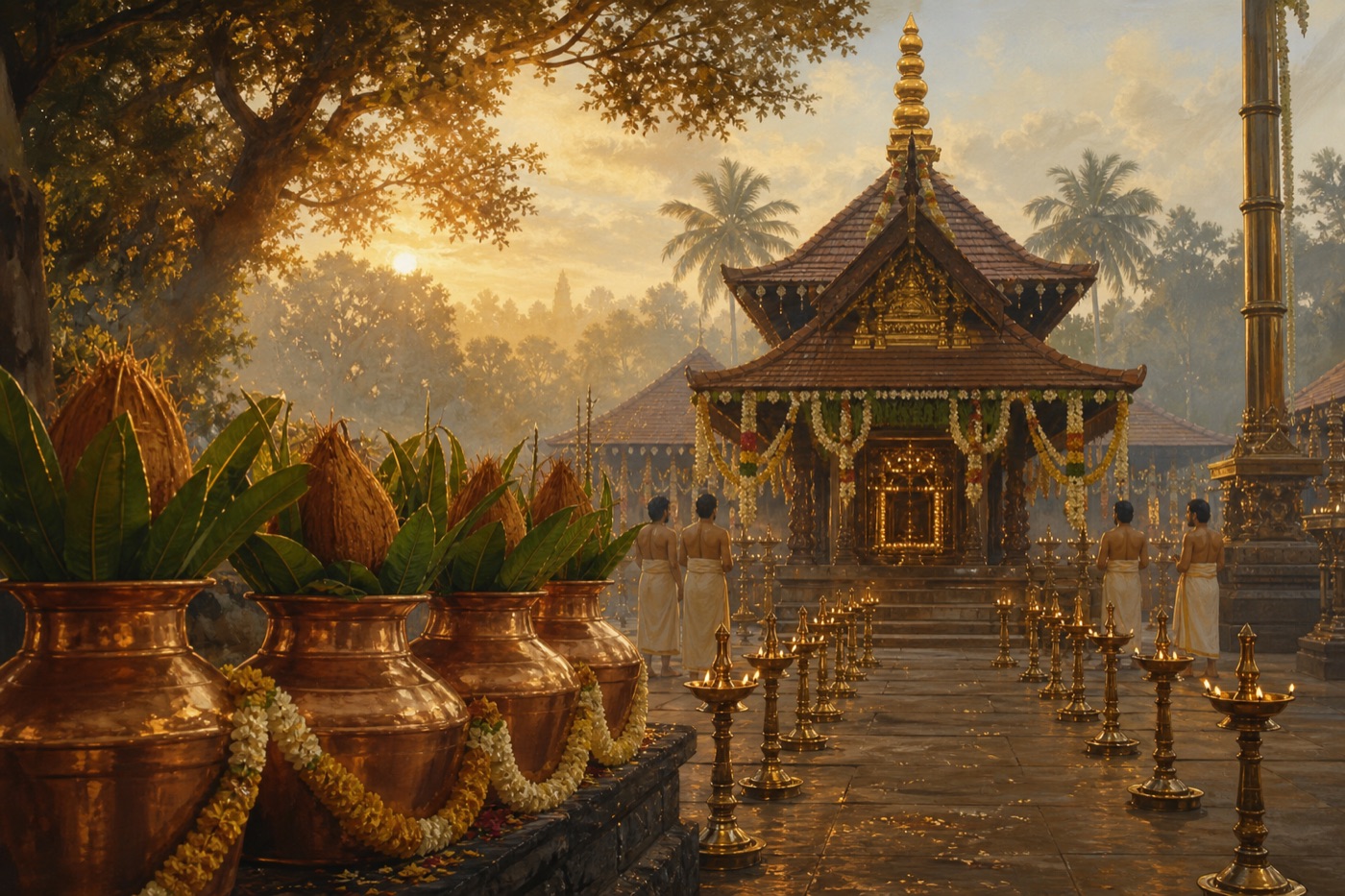 പ്രതിഷ്ഠാദിന മഹോത്സവം