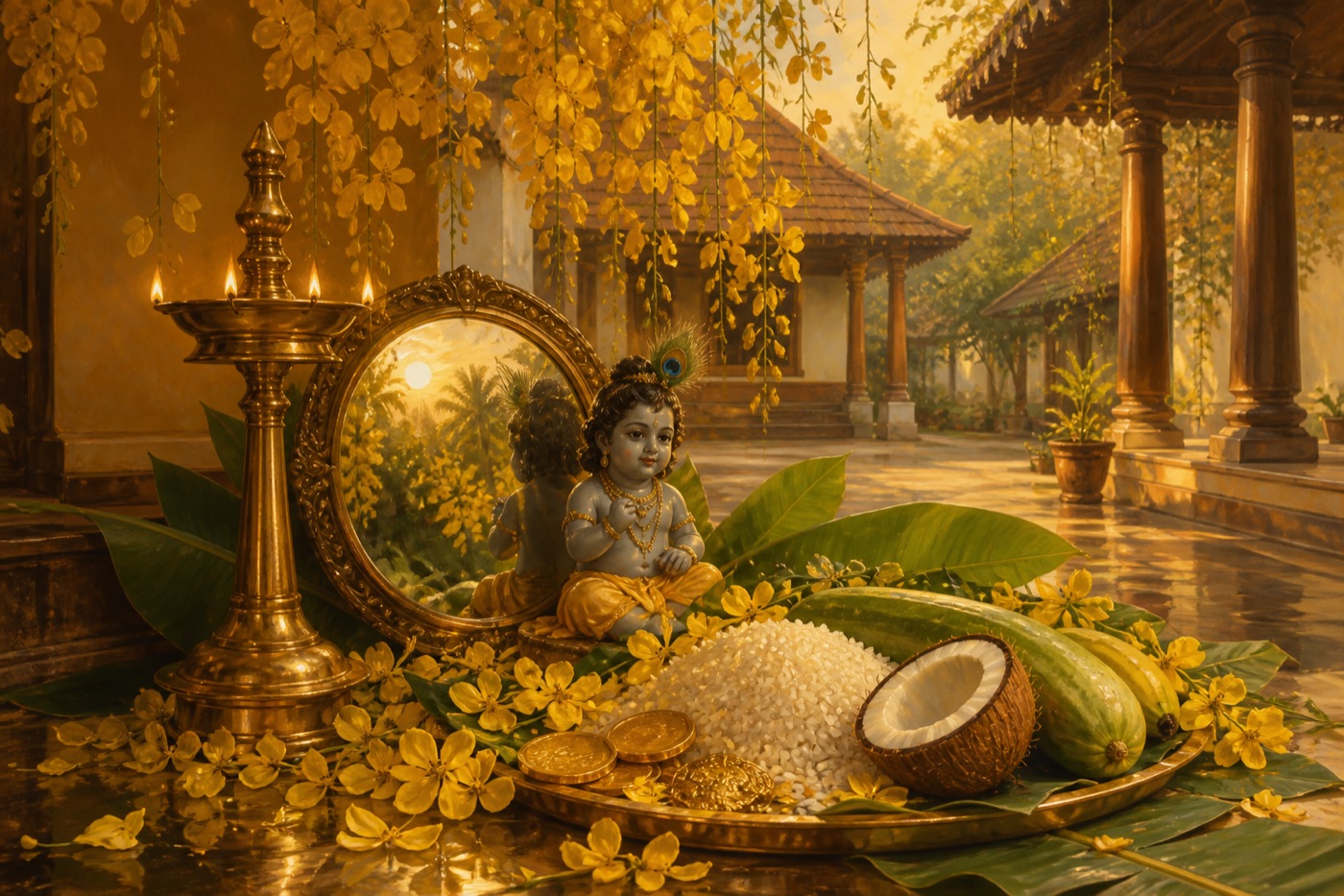വിഷുക്കണി മഹോത്സവം