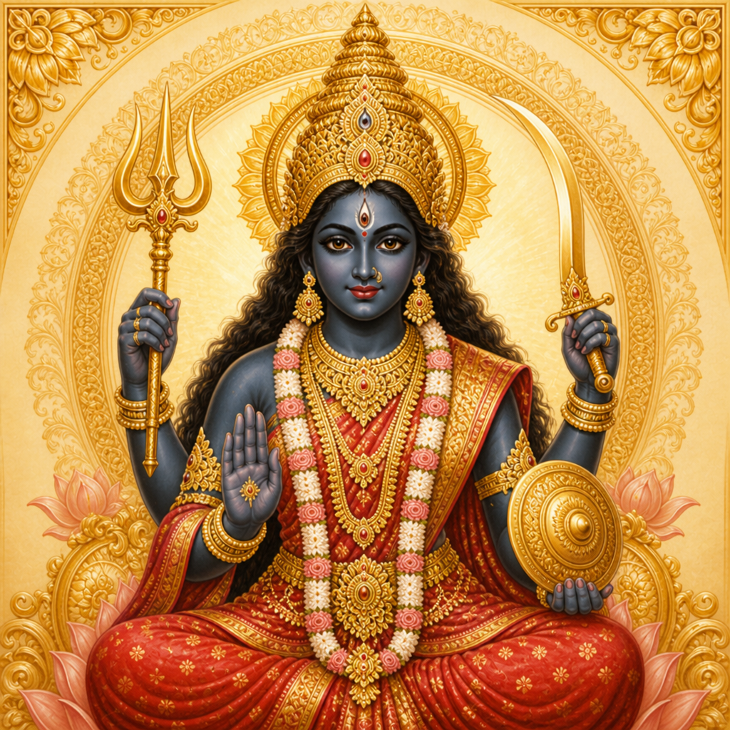 ശ്രീ ഭദ്രകാളി അമ്മ